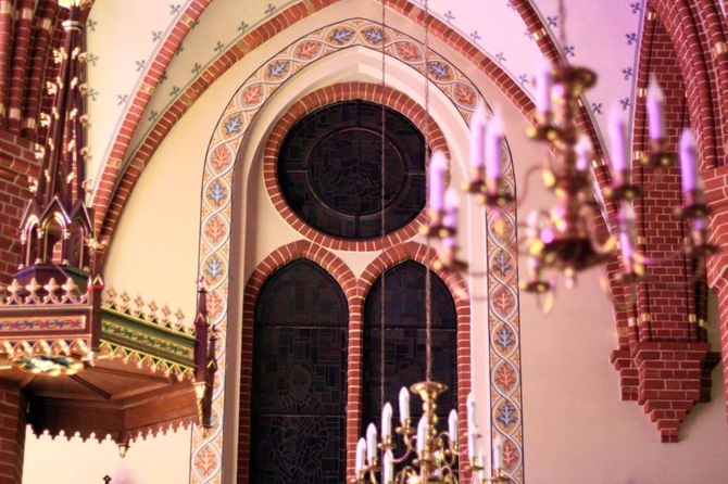 Koncert adwentowy w Walcach