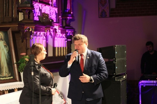 Koncert adwentowy w Walcach