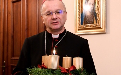 Słowo bp. Lityńskiego na początek Adwentu