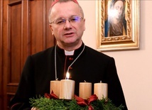 Słowo bp. Lityńskiego na początek Adwentu