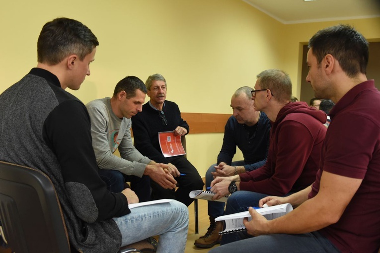 Warsztaty dla taty w Dębicy