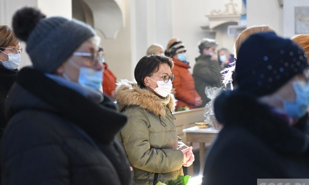 Modlitwa, refleksja i akcja charytatywna kobiet