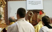 Jubileusze misjonarzy Świętej Rodziny