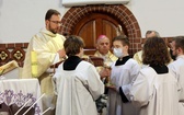 Jubileusze misjonarzy Świętej Rodziny