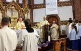 Jubileusze misjonarzy Świętej Rodziny