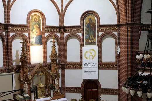 Jubileusze misjonarzy Świętej Rodziny