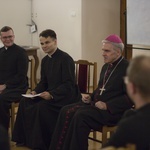 Rekolekcje powołaniowe w seminarium