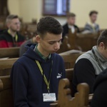 Rekolekcje powołaniowe w seminarium