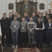 Rekolekcje powołaniowe w seminarium