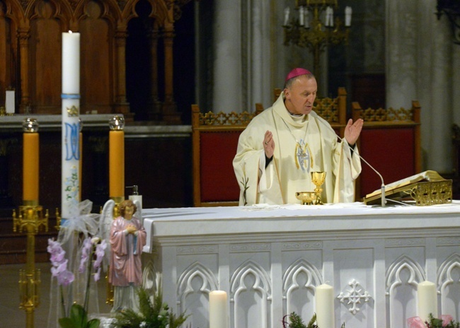 Roraty z bp. Markiem Solarczykiem