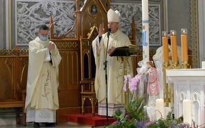 Pasterskie błogosławieństwo na kolejny dzień Adwentu.