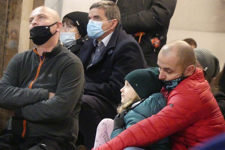 Rekolekcje z o. Adamem Szustakiem w Żywcu-Sporyszu - 2021