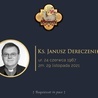 Zmarł ks. Janusz Dereczenik