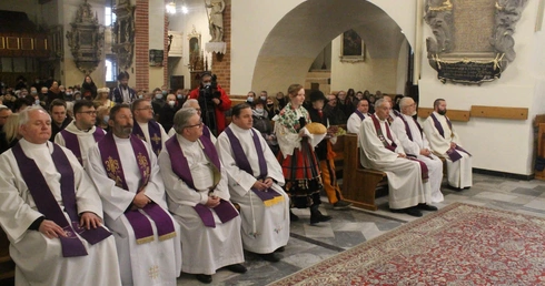 Pożegnanie śp. Marka Garcarza