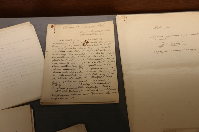 Katowice. Izba Pamięci ks. Jana Machy