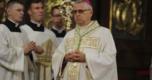 Dzień patronalny biskupa legnickiego