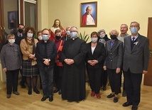 	W parafii Świętej Rodziny w Gdyni spotkania odbywają się co dwa tygodnie.