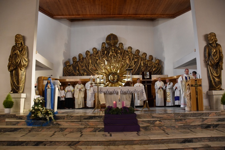 W Gdańsku 40. rocznica objawień w Kibeho