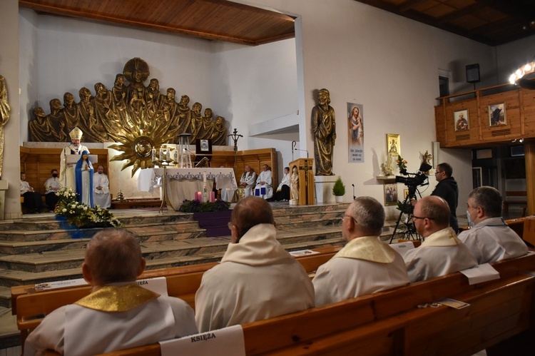 W Gdańsku 40. rocznica objawień w Kibeho