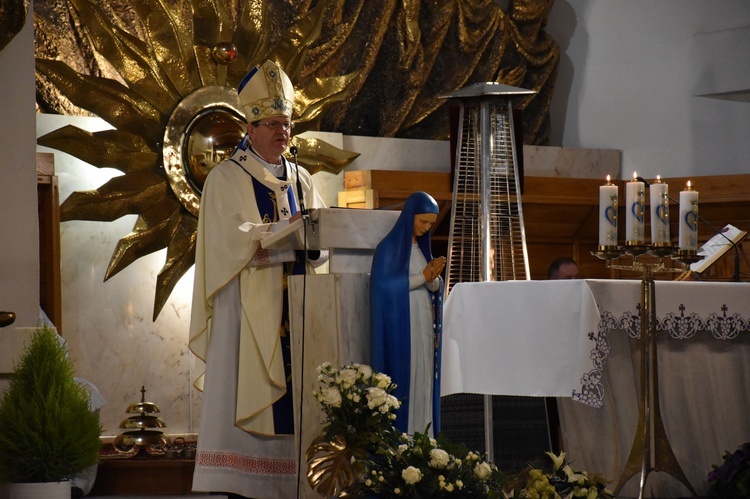 W Gdańsku 40. rocznica objawień w Kibeho