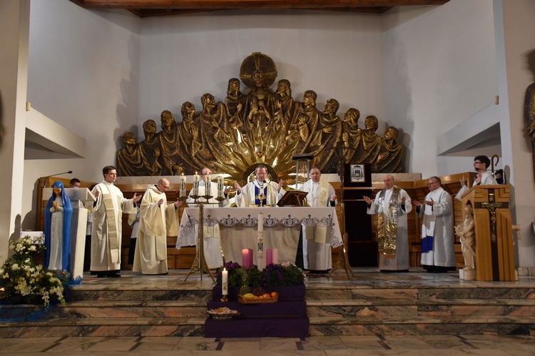 W Gdańsku 40. rocznica objawień w Kibeho