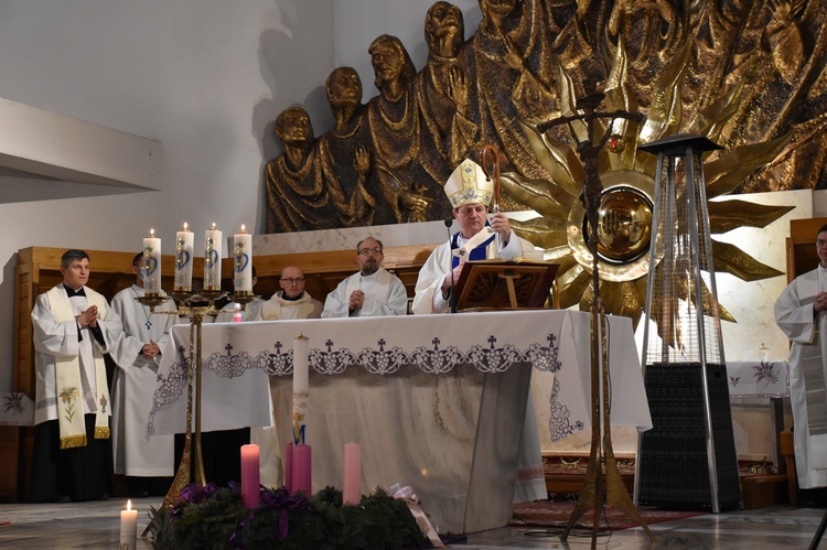 W Gdańsku 40. rocznica objawień w Kibeho