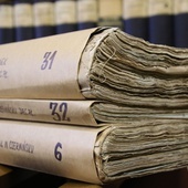 Zachowanie przeszłości jest zadaniem dla teraźniejszości.