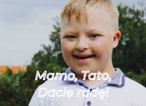 Krzyś – profesor miłości z zespołem Downa