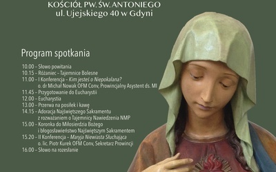 Wkrótce franciszkańskie spotkanie z Niepokalaną