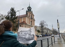 59 lat temu przesunięto kościół Narodzenia Najświętszej Maryi Panny