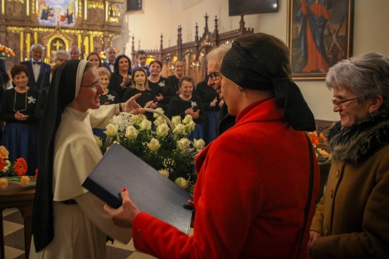 25 lat Cantate Deo w Bobowej