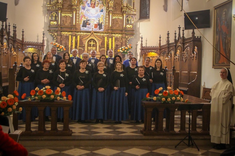 25 lat Cantate Deo w Bobowej