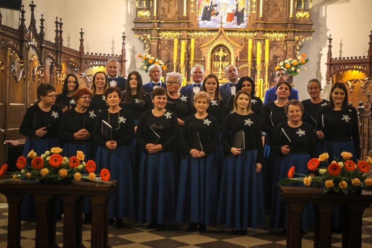 25 lat Cantate Deo w Bobowej