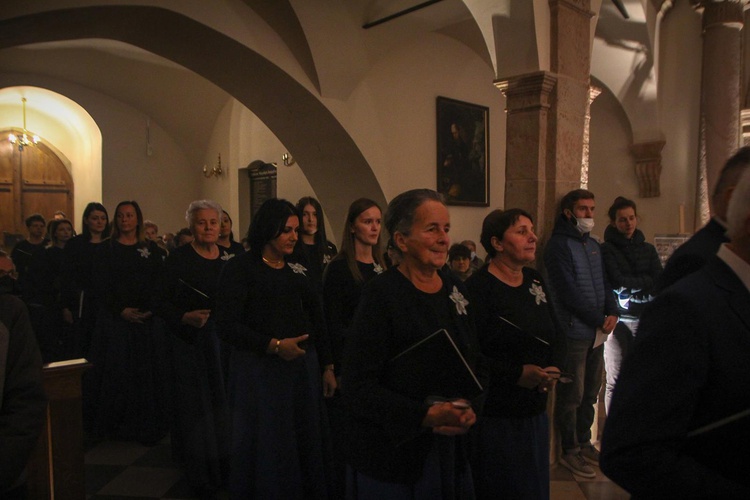 25 lat Cantate Deo w Bobowej