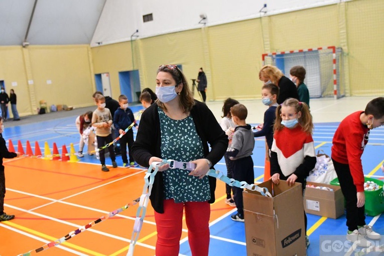 Łańcuch dobra w zielonogórskim Katoliku