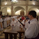 Nowi lektorzy w dekanacie i ministranci w Bobowej