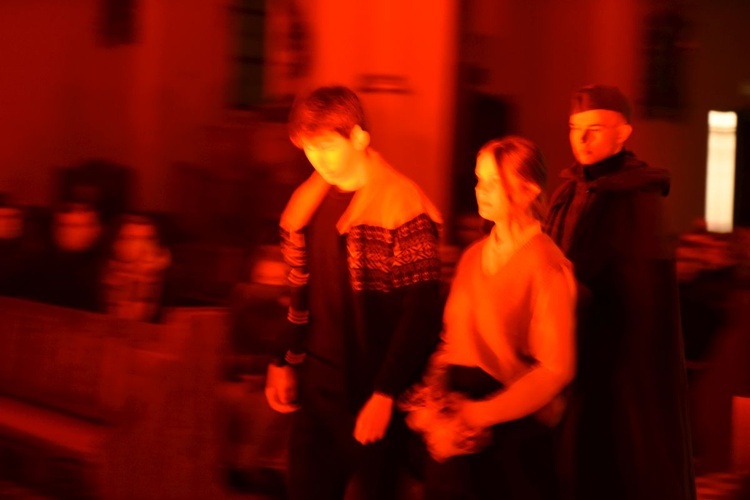 Misterium o bł. Karolinie w Jadownikach