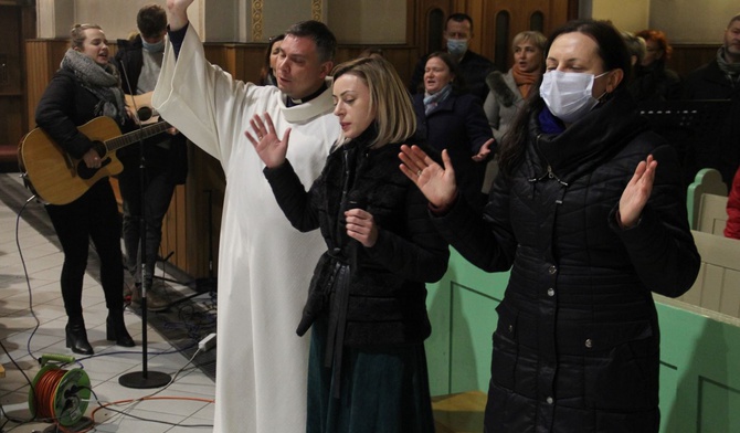 Rybnik-Chwałowice. Członkowie Szkół Nowej Ewangelizacji spotkali się na Dniu Jedności