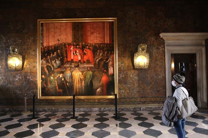 Wystawa "Nie tylko Breughel i Rubens. Malarstwo Niderlandów na Wawelu"