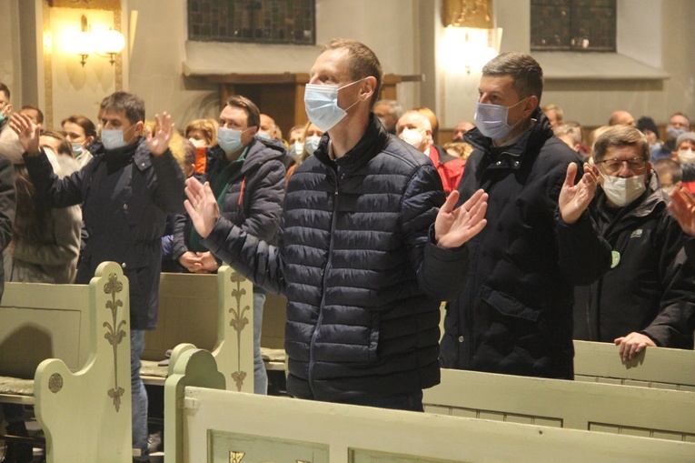 Chwałowice. Dzień Jedności Szkół Nowej Ewangelizacji