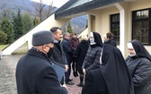 Ostatnie pożegnanie śp. ks. Alojzego Wencepla w Ustroniu-Polanie