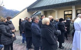 Ostatnie pożegnanie śp. ks. Alojzego Wencepla w Ustroniu-Polanie