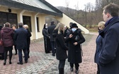 Ostatnie pożegnanie śp. ks. Alojzego Wencepla w Ustroniu-Polanie