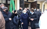 Ostatnie pożegnanie śp. ks. Alojzego Wencepla w Ustroniu-Polanie