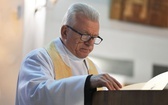 Ostatnie pożegnanie śp. ks. Alojzego Wencepla w Ustroniu-Polanie