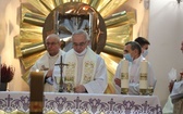 Ostatnie pożegnanie śp. ks. Alojzego Wencepla w Ustroniu-Polanie