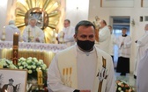 Ostatnie pożegnanie śp. ks. Alojzego Wencepla w Ustroniu-Polanie