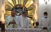 Ostatnie pożegnanie śp. ks. Alojzego Wencepla w Ustroniu-Polanie