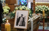 Ostatnie pożegnanie śp. ks. Alojzego Wencepla w Ustroniu-Polanie