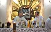 Ostatnie pożegnanie śp. ks. Alojzego Wencepla w Ustroniu-Polanie